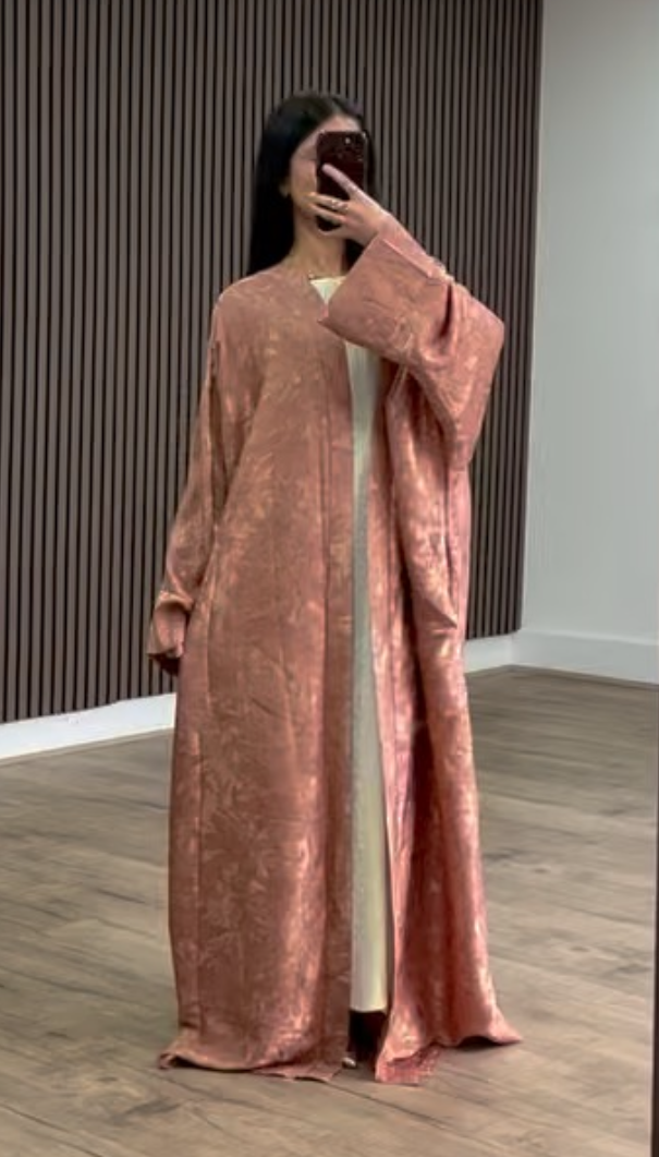 Rise Copper Kimono
