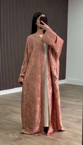 Rise Copper Kimono