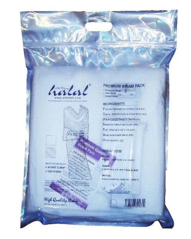 TUBE IHRAM SET FOR HAJJ AND UMRAH