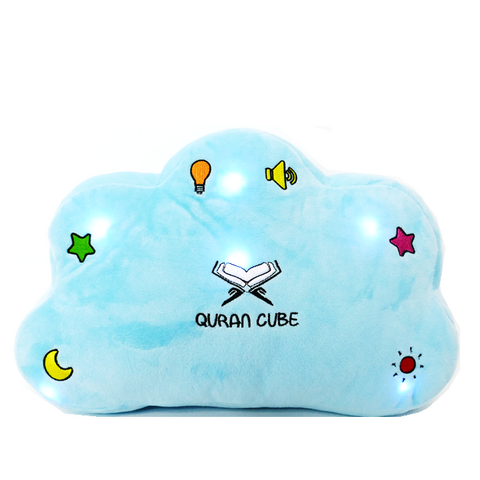 THE ORIGINAL MY DUA' PILLOW BLUE