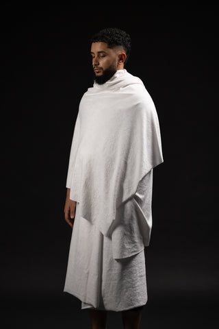 TUBE IHRAM SET FOR HAJJ AND UMRAH
