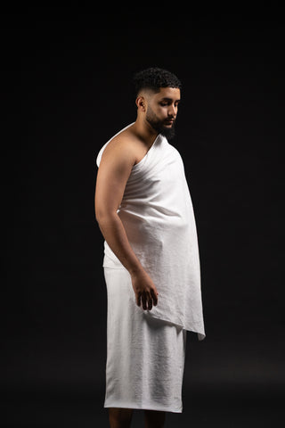 TUBE IHRAM SET FOR HAJJ AND UMRAH