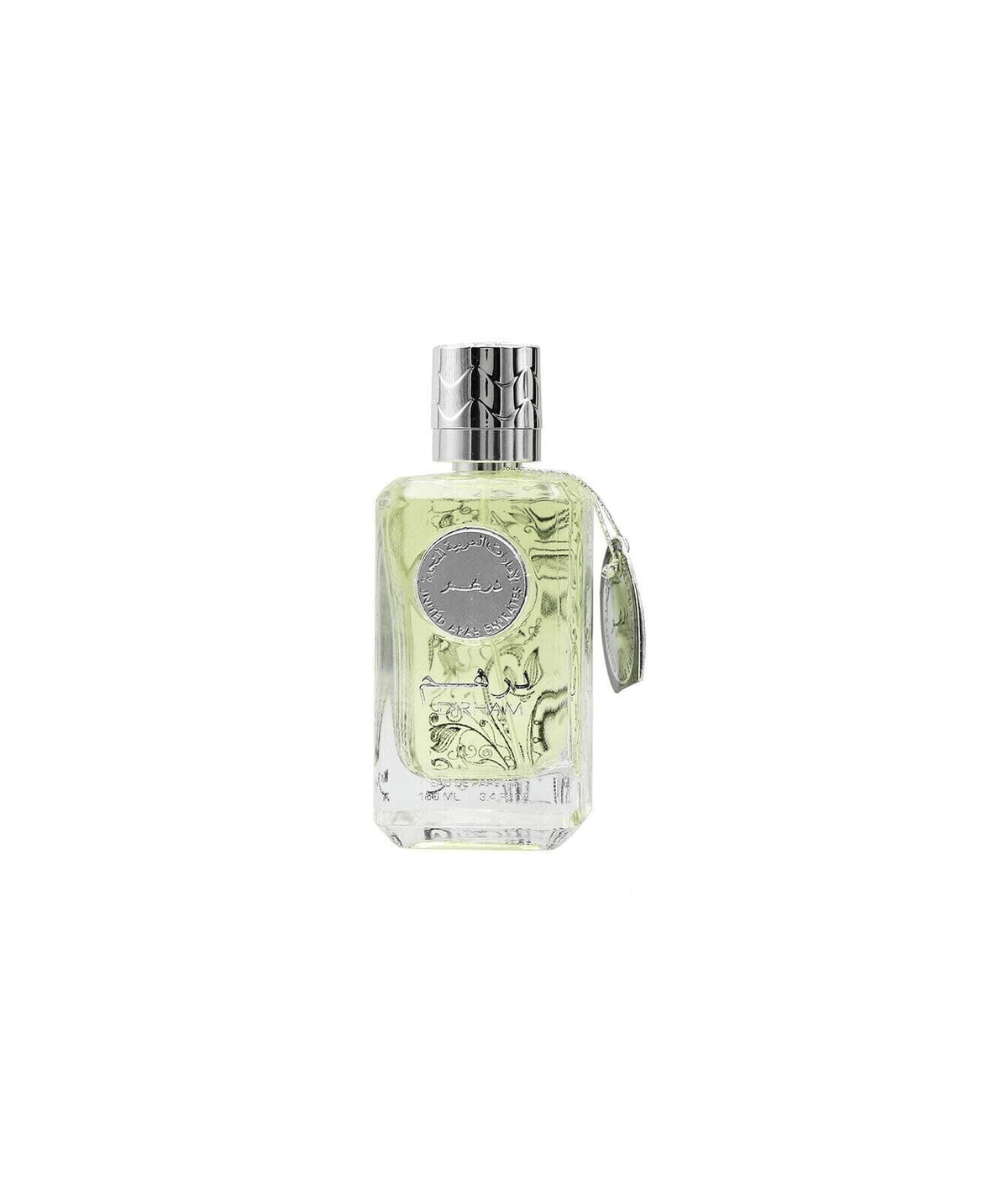 Men and Women Dirham Silver 100ml EDP