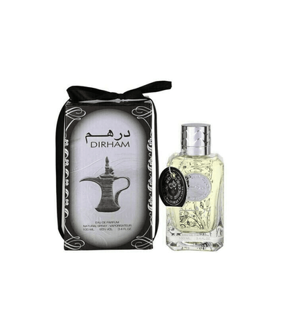 Men and Women Dirham Silver 100ml EDP
