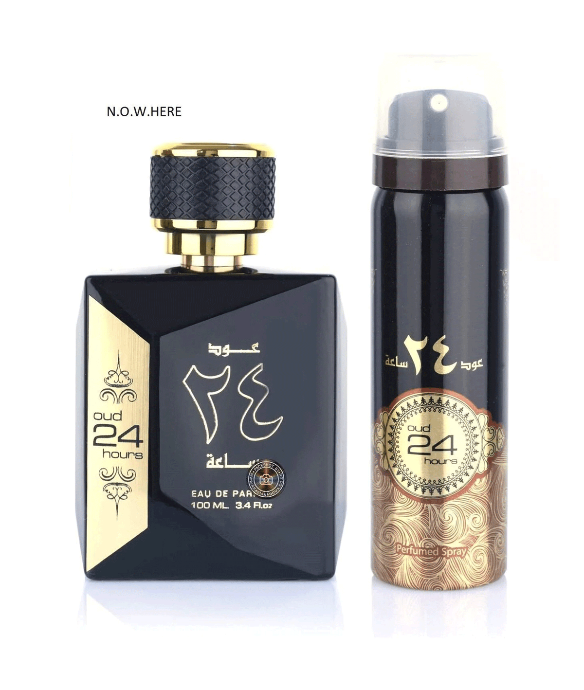 Men Oud 24 Hours 100ml EDP by Ard al Zaafaran