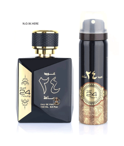 Men Oud 24 Hours 100ml EDP by Ard al Zaafaran