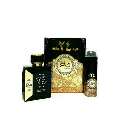Men Oud 24 Hours 100ml EDP by Ard al Zaafaran