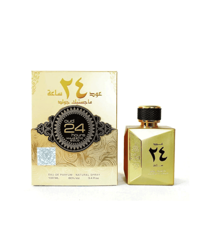 Oud 24 Majestic Gold 100ml EDP Unisex