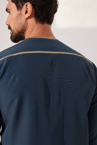Faris Emirati Aegean Thobe