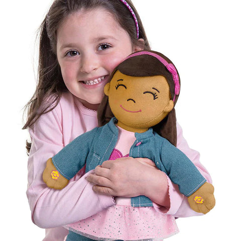 Aisha English/Arabic Speaking Doll Islamic Toys for Children