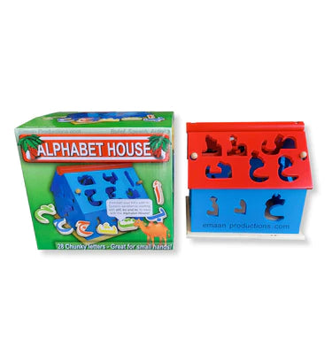 Alphabet House
