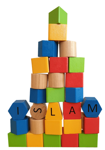 Emaan Productions : Alphabet Shapes (Arabic and English)