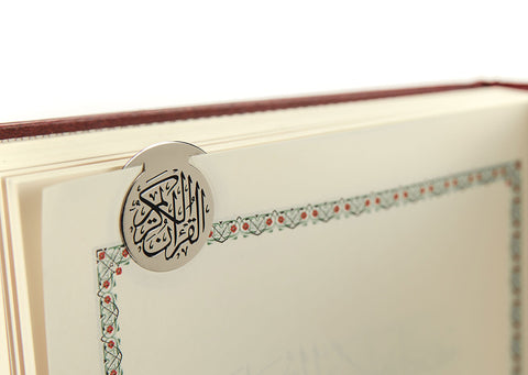 Quran Clip Marker Gold