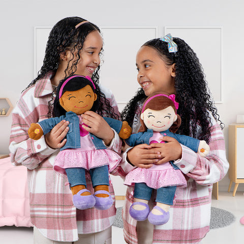 Aisha English/Arabic Speaking Doll