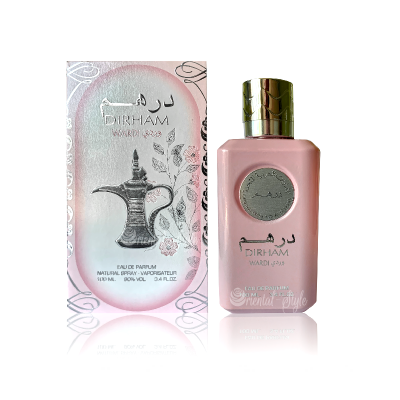 Women Dirham Wardi