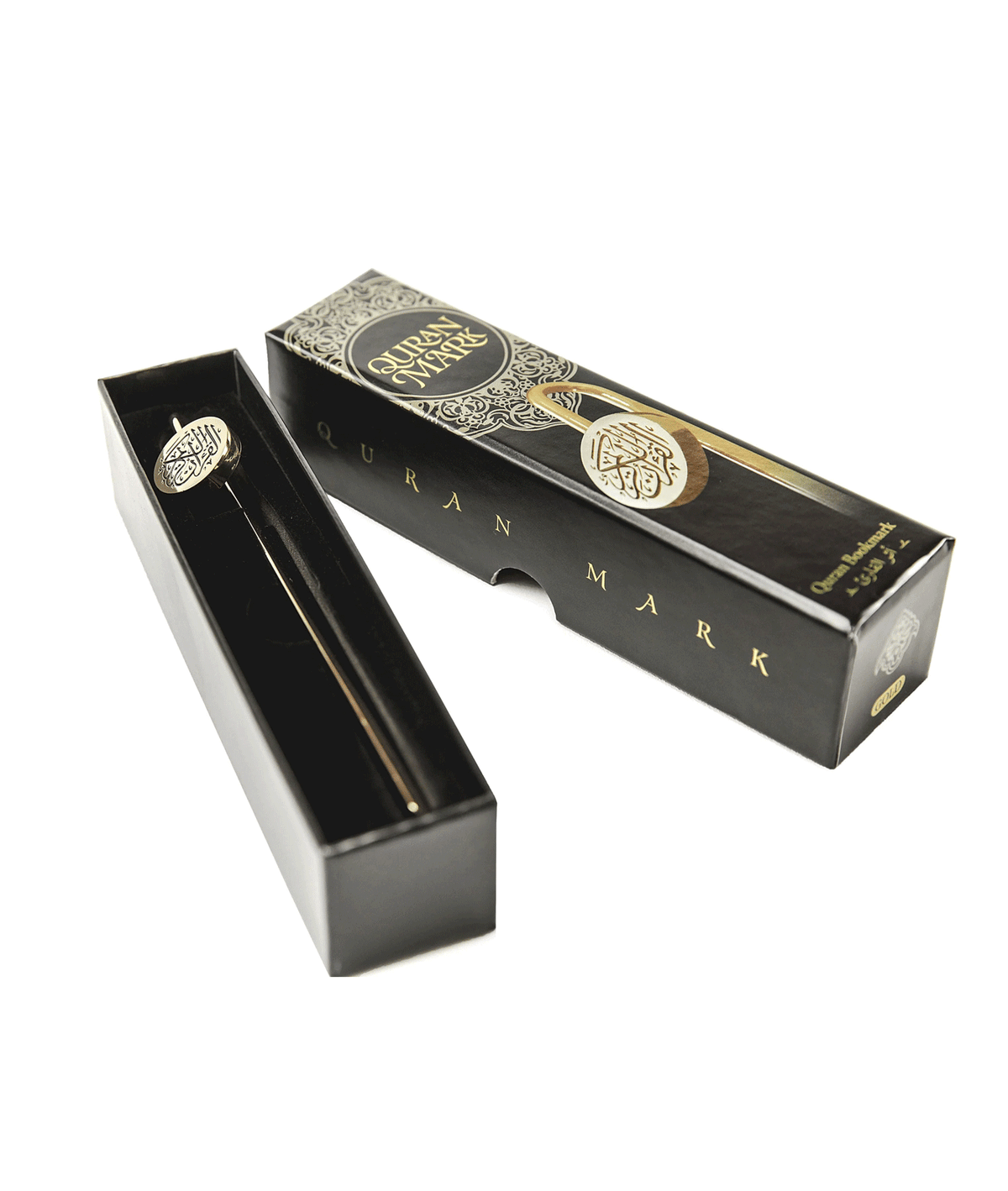 Quran Marker Gold