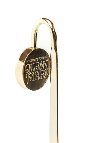 Quran Marker Gold