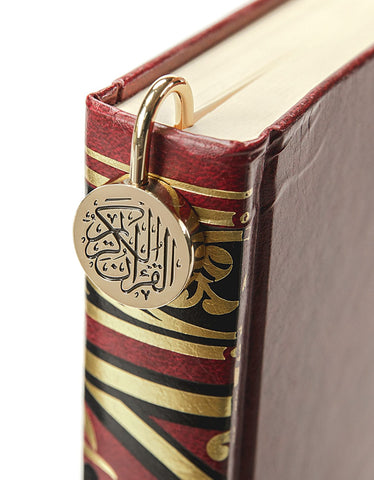 Quran Marker Gold