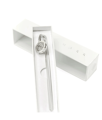 Quran Marker Silver
