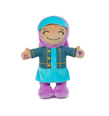 My Little Muslim Friends Fatimah Doll Islamic Toys for Children