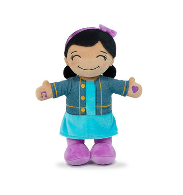 My Little Muslim Friends Fatimah Doll Islamic Toys for Children