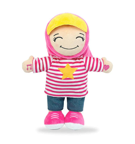My Little Muslim Friends - Hana Doll Islamic Toys for Children