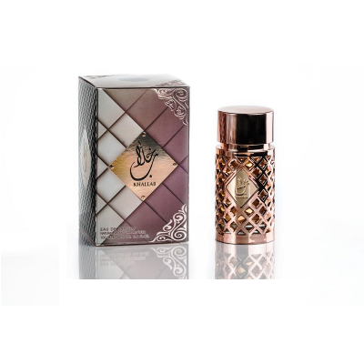 Ladies Jazzab Gold 100ml EDP