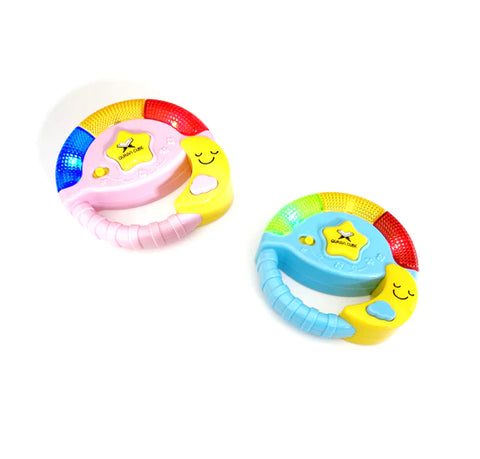 PRAY & PLAY STAR TOY - LIGHTS & SOUNDS ISLAMIC TOY GIFT - QURAN DUA NASHEEDS