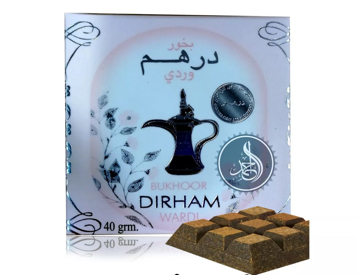 Bakhoor Fakhar al Oud -40g
