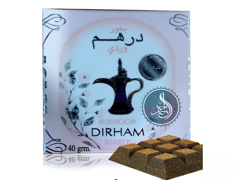 Bakhoor Fakhar al Oud -40g