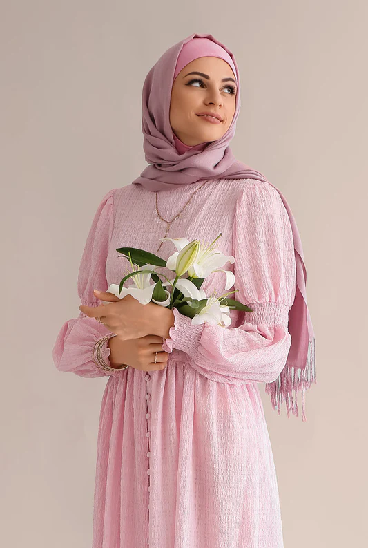 One Piece Headscarf